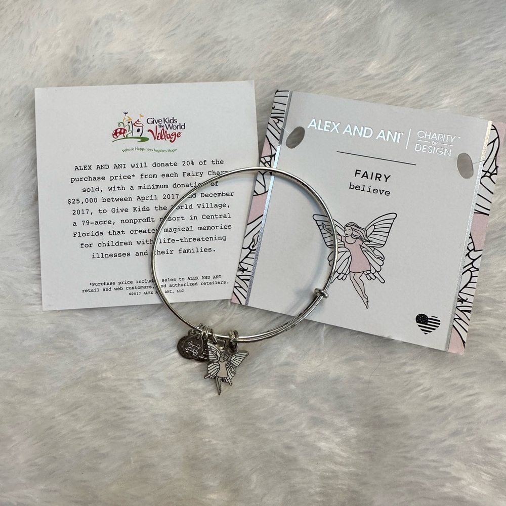 Alex and Ani ‘Fairy’